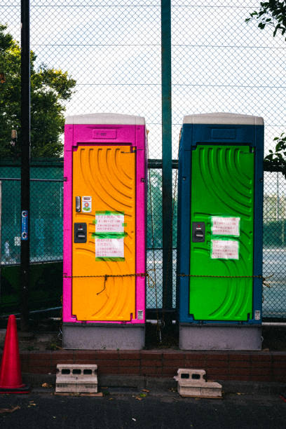 Portable Toilet Options We Offer in Cottonwood, CA